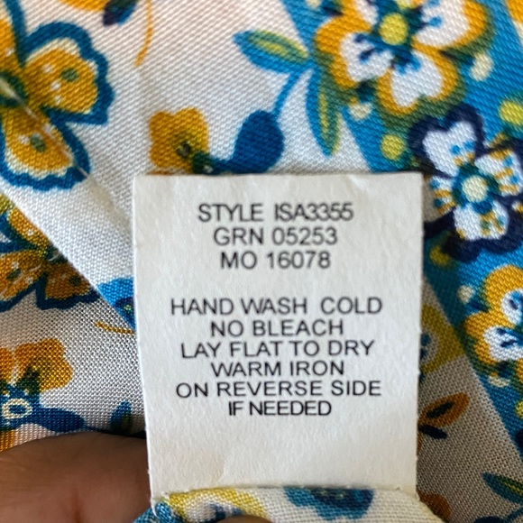 Figueroa & Flower Floral Dress - Picture 10 of 11